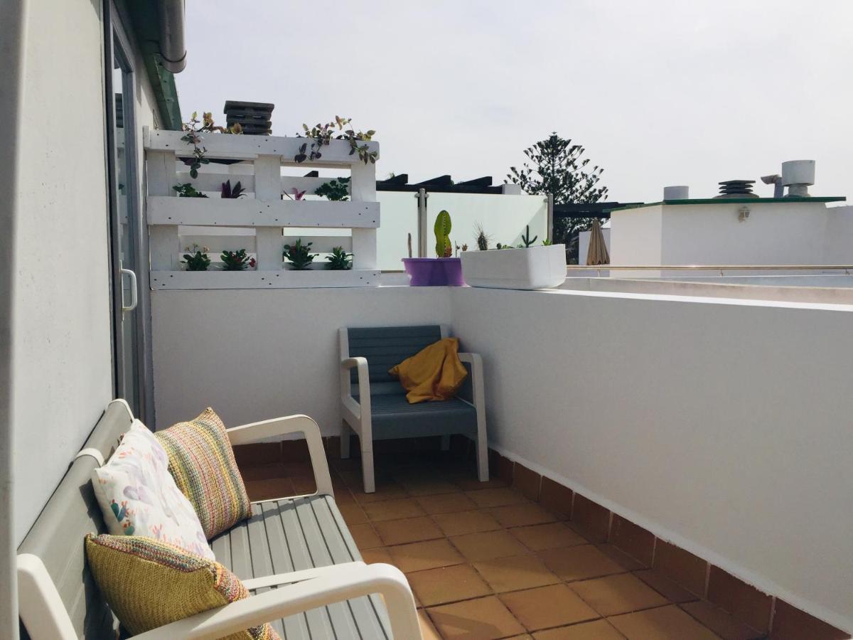 Ferienwohnung Blue Dream Playa Corralejo Exterior foto