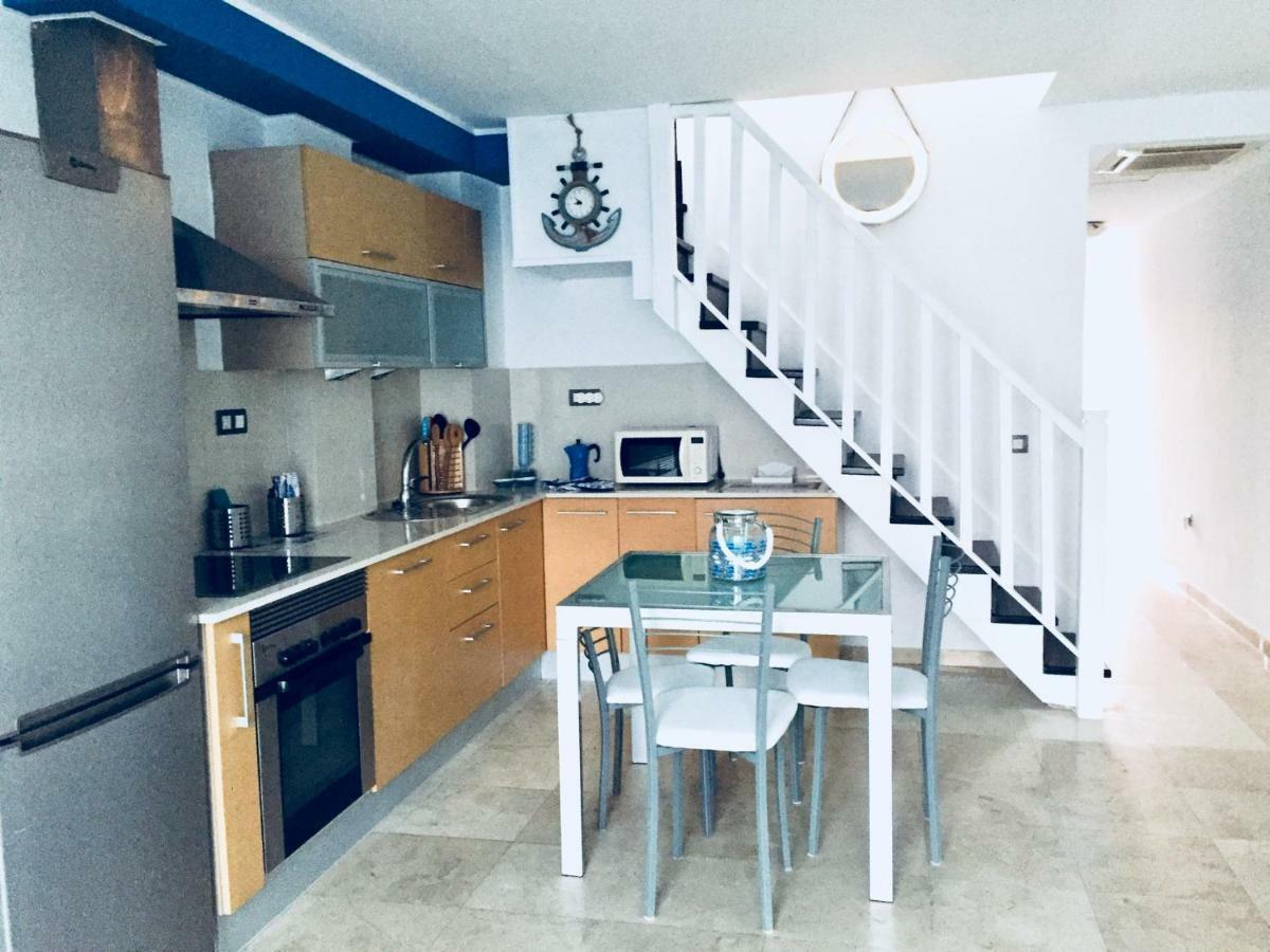 Ferienwohnung Blue Dream Playa Corralejo Exterior foto