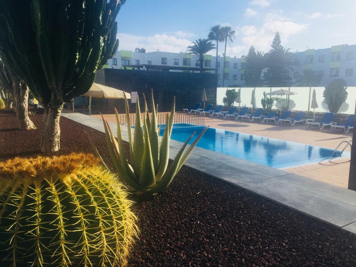 Ferienwohnung Blue Dream Playa Corralejo Exterior foto