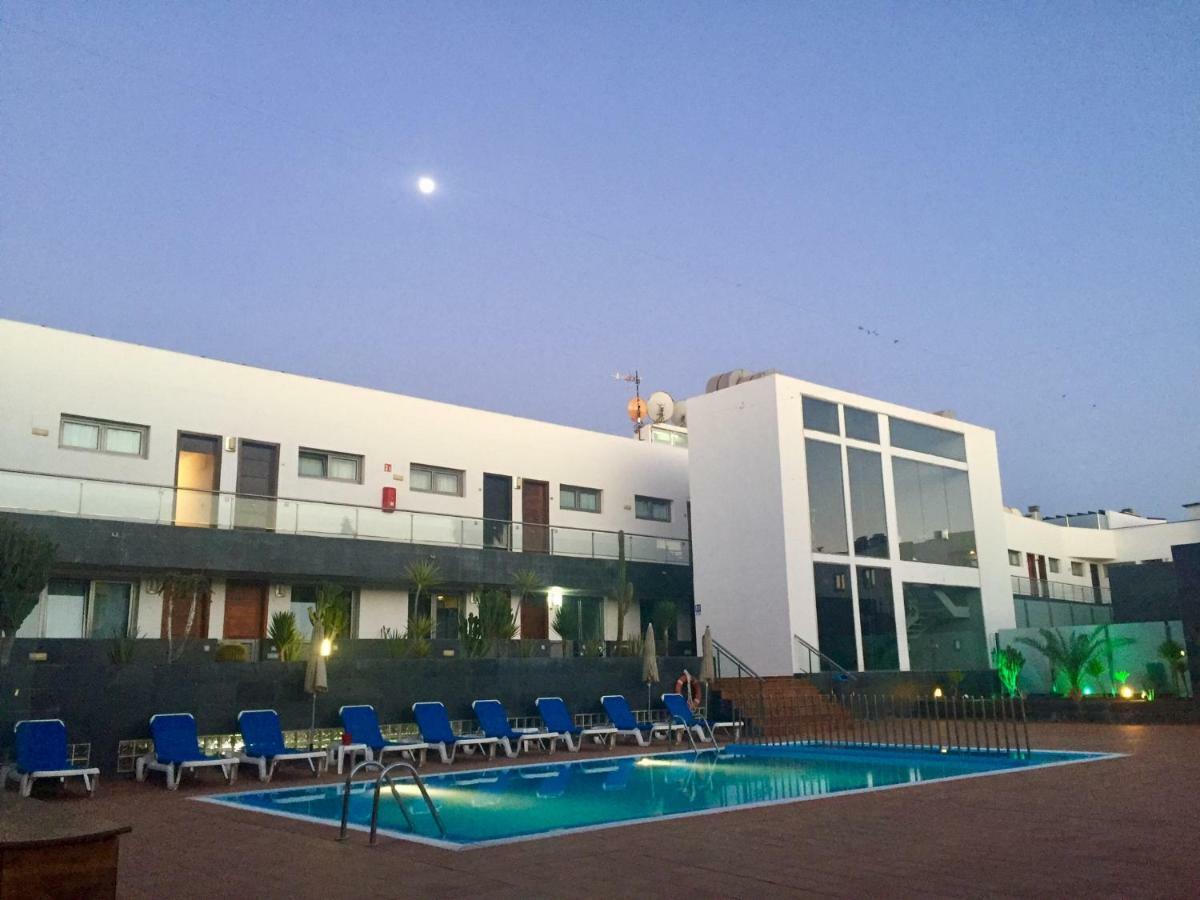 Ferienwohnung Blue Dream Playa Corralejo Exterior foto