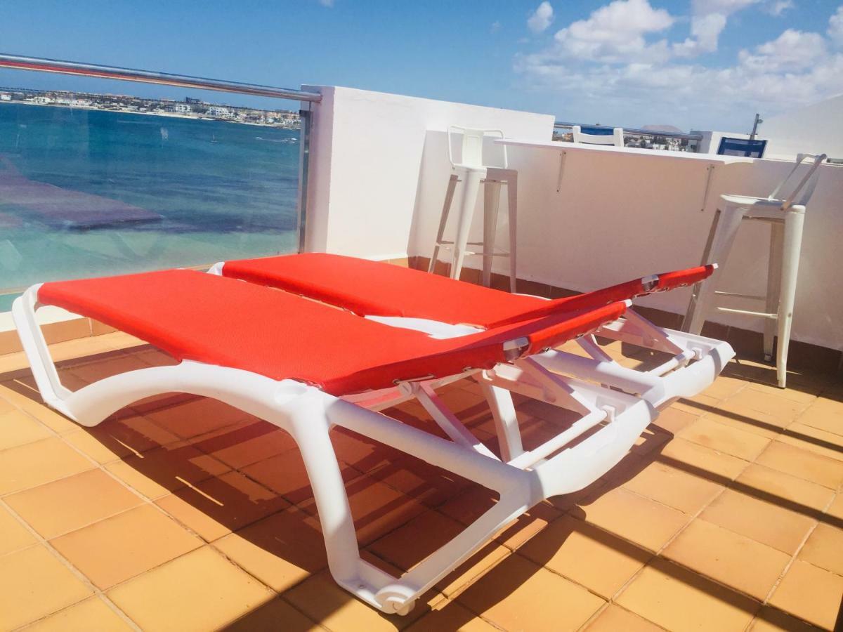 Ferienwohnung Blue Dream Playa Corralejo Exterior foto