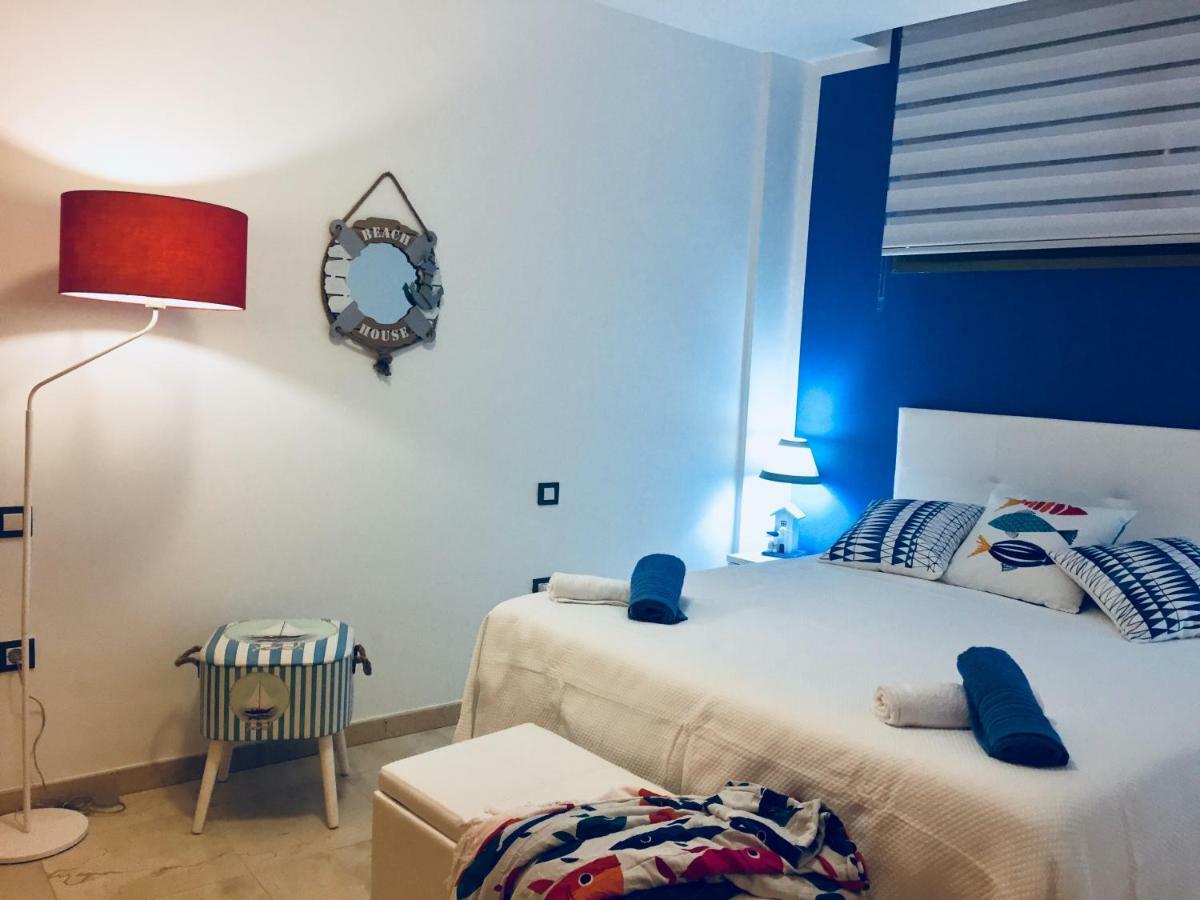 Ferienwohnung Blue Dream Playa Corralejo Exterior foto