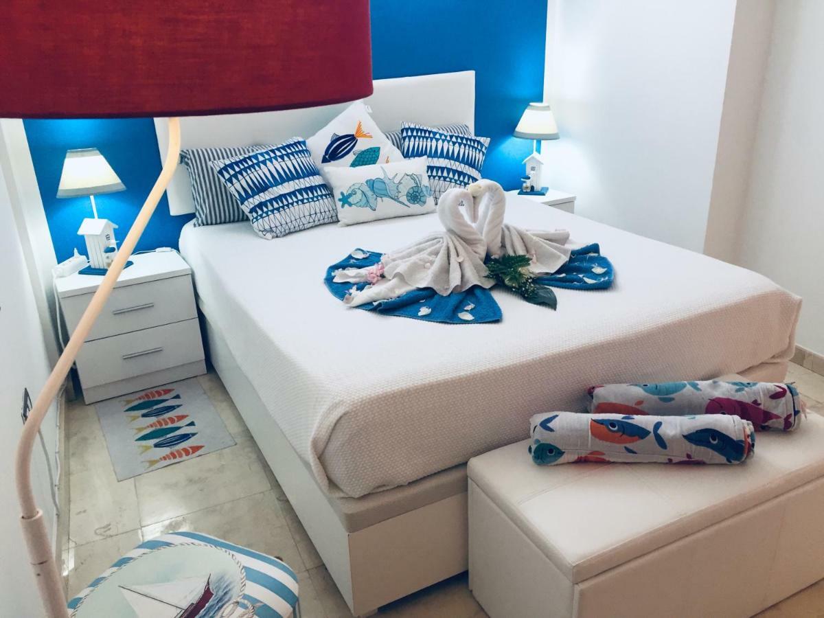 Ferienwohnung Blue Dream Playa Corralejo Exterior foto